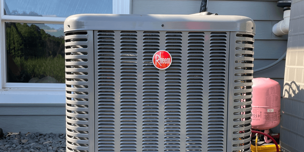 Air conditioner repair